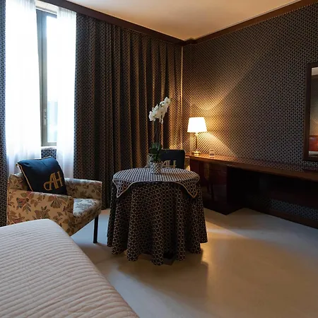Hotell Ariston Paestum