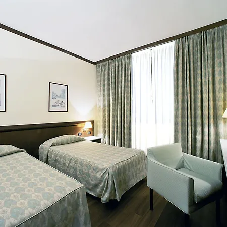 Hotell Ariston Paestum