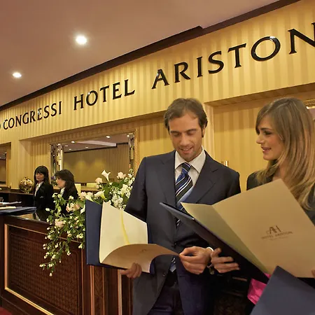 Hotell Ariston