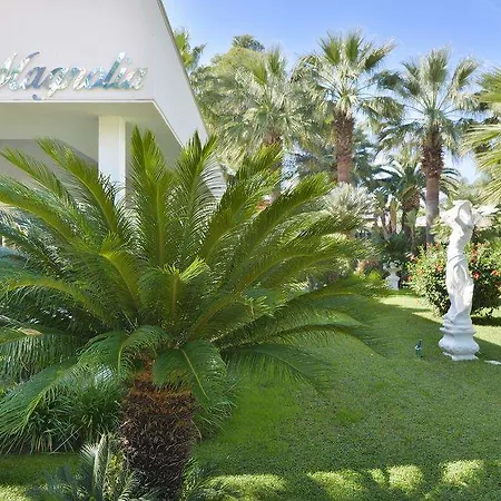 Ariston Hotell Paestum