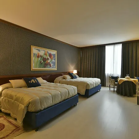 Hotell Ariston Paestum