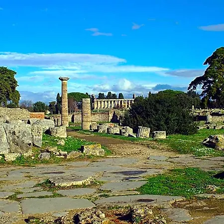 Ariston 4* Paestum