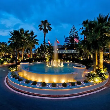 Hotell Ariston Paestum