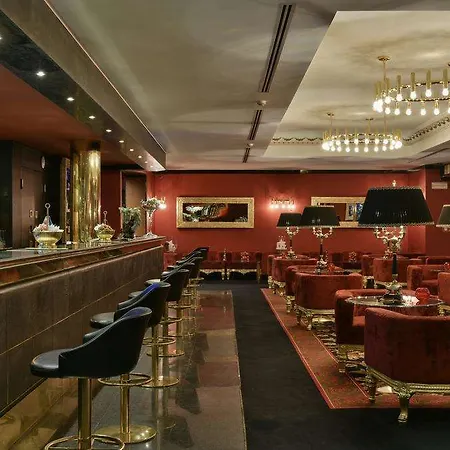 Ariston Отель 4*