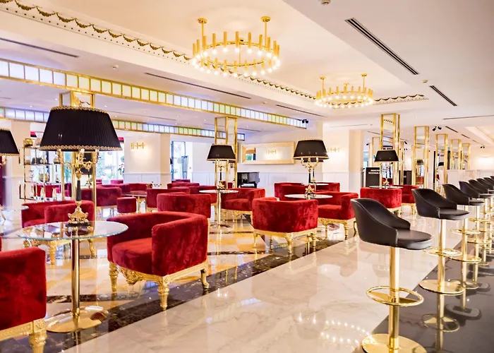 Hotell Ariston Paestum