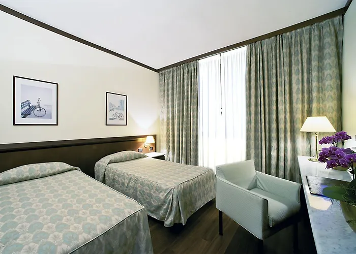 Hotell Ariston Paestum