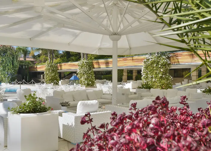 Ariston Hotell Paestum