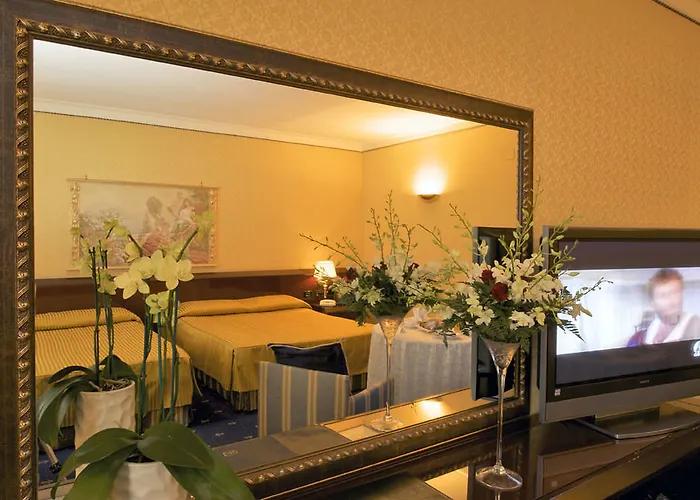 Hotell Ariston Paestum