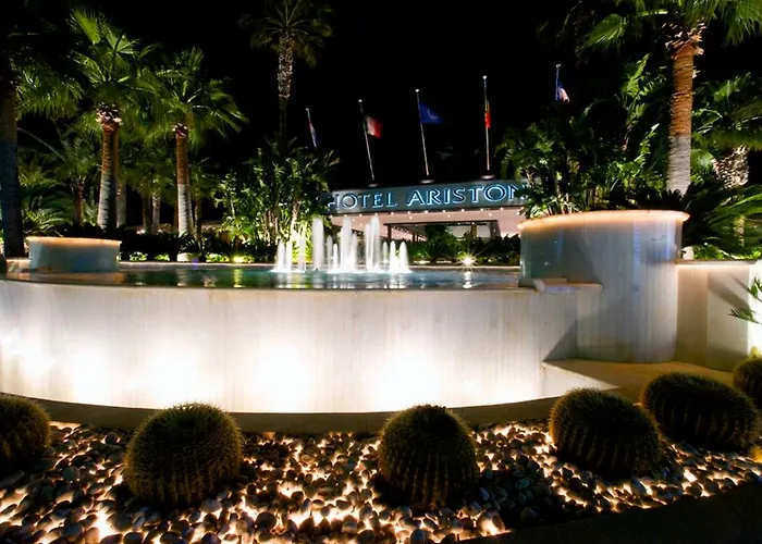 Отель Ariston Пестум